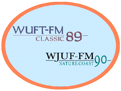 WUFT-FM Classic 89 & NatureCoast 90