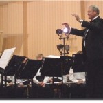 Dr. Poe conducts